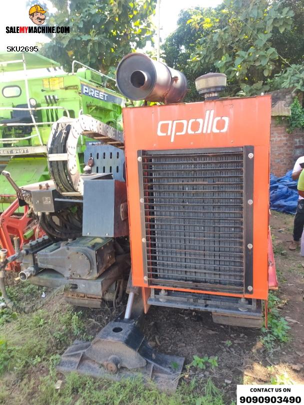 A400 HDD Drill machine